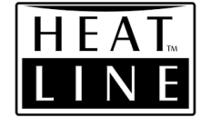 Logotipo HEATLINE - Tecnocaldera