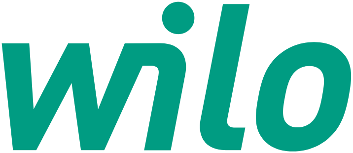 Logotipo WILO - Tecnocaldera