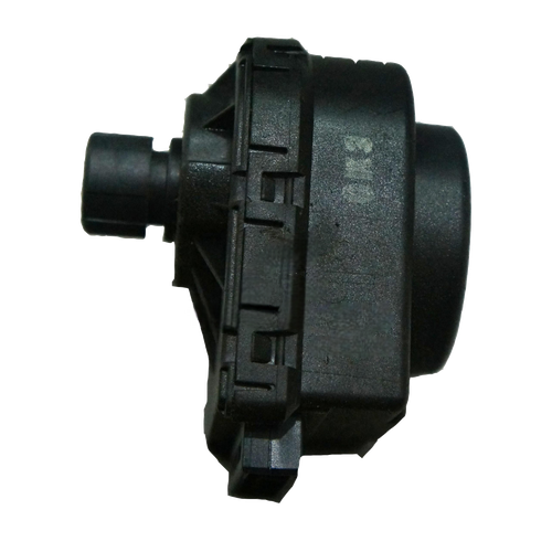 Motor Válvula de 3 Vías Saunier Duval — Ref. S1053700, repuesto fotografiado sobre fondo blanco