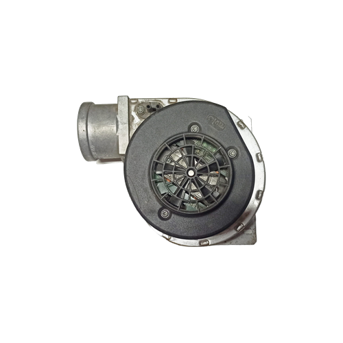 Ventilador Vaillant VMW ES 28 362-5, referencia 190262, sobre fondo blanco