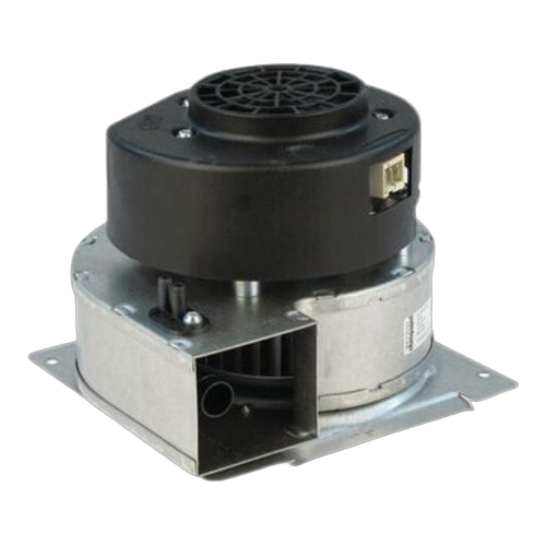 Ventilador Vaillant VMI — Ref. 190262, fotografía del repuesto sobre fondo blanco
