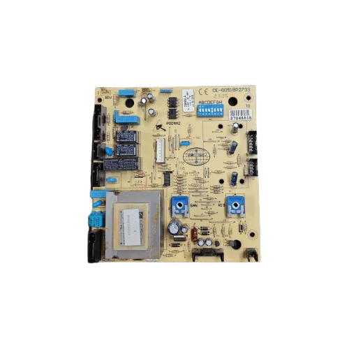 Placa Electrónica Tiffell Biffel 25 — Ref. CM76666LA, fotografía del repuesto sobre fondo blanco