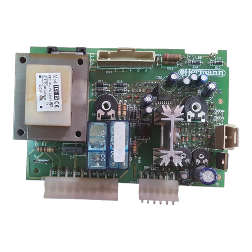 Placa Electrónica Renova Micra 23 SE — Ref. 052002484, fotografía del repuesto sobre fondo blanco