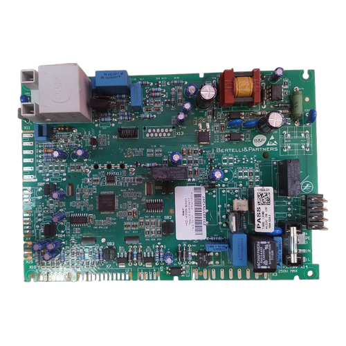 Placa Electrónica Manaut Bianca Biasi M297 — Ref. BI2285102, fotografía del repuesto sobre fondo blanco