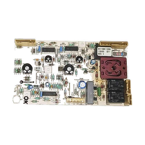 Placa Electrónica Beretta Kompakt 22 C.a.i — Ref. 10022426, repuesto fotografiado sobre fondo blanco