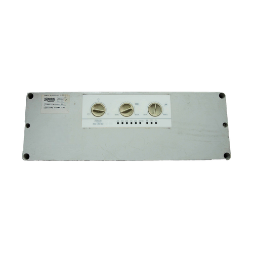 Placa Electrónica Roca RS-20/20 Manómetro Manual — Ref. 122123200, repuesto fotografiado sobre fondo blanco