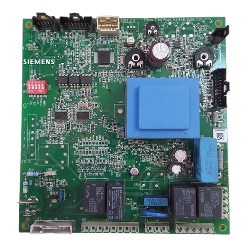 Placa Electrónica Cointra CTS 24/60 EI — Ref. LMU33.201C149, fotografía del repuesto sobre fondo blanco