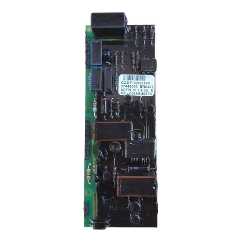 Placa Electrónica Beretta Ciao CAI N CSI N Arte CAI N CSI N — Ref. 10022174, fotografía del repuesto sobre fondo blanco