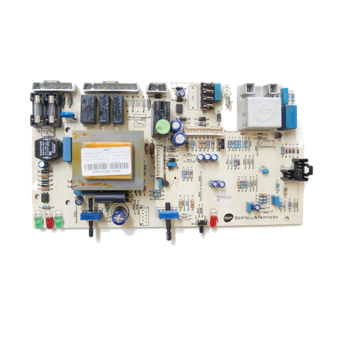 Placa Electrónica Manaut — Ref. 9029701007, repuesto fotografiado sobre fondo blanco