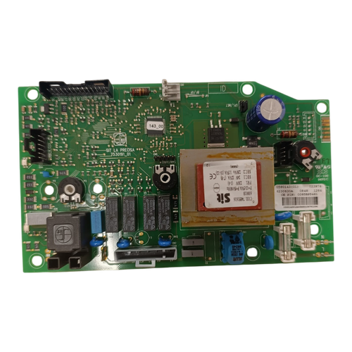 Placa Electronica Sime Format ZIP — Ref. 7530191_01, fotografía del repuesto sobre fondo blanco