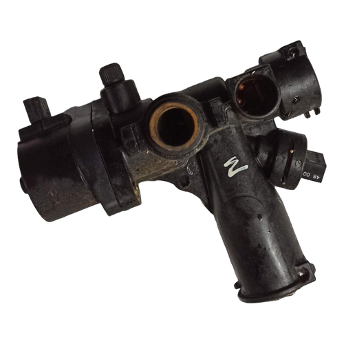 Válvula de 3 Vías Fagor FE 25NOX — Ref. ST0004642, repuesto original sobre fondo blanco