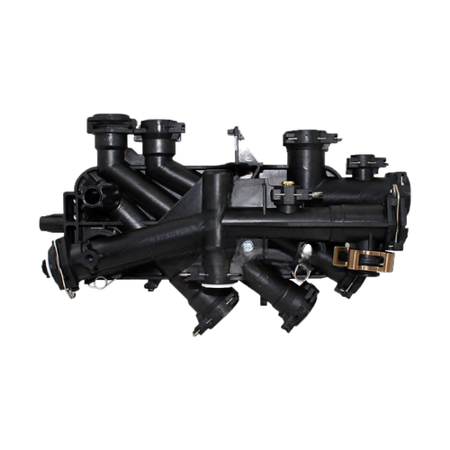 Hidroblock Sanitario ZWC Junkers 8716771630 — Ref. 87167716300, repuesto fotografiado sobre fondo blanco