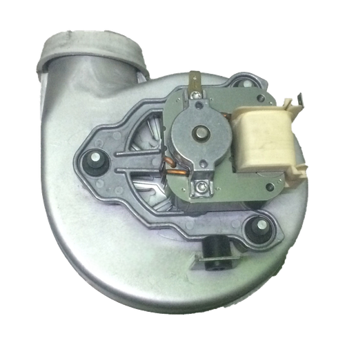 Ventilador Ferroli Divatech Micro LN F24D — Ref. 39846780, repuesto fotografiado sobre fondo blanco