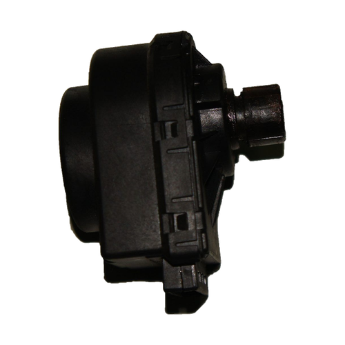 Motor Válvula de Tres Vías Junkers Ceraclass Midi ZW24 AE23 — Ref. 8707406098, repuesto fotografiado sobre fondo blanco