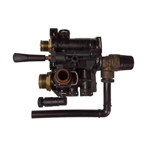 Conjunto de Llave de Llenado Manaut Minox ECO 24E — Ref. BI1001504, repuesto fotografiado sobre fondo blanco