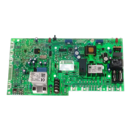 Placa Electrónica Manaut Mura 24E — Ref. BI2075105, fotografía del repuesto sobre fondo blanco