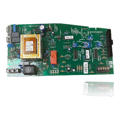 Placa Electrónica Beretta Ciao N2V Arte N2V — Ref. R0533, fotografía del repuesto sobre fondo blanco