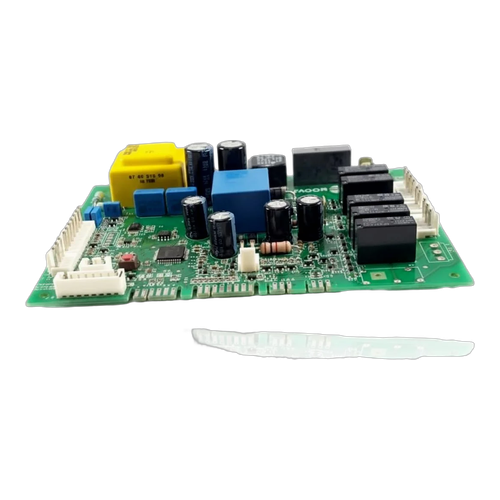 Placa Electrónica Fagor Contract Mini CE-24E N — Ref. N03G007M2, fotografía del repuesto sobre fondo blanco