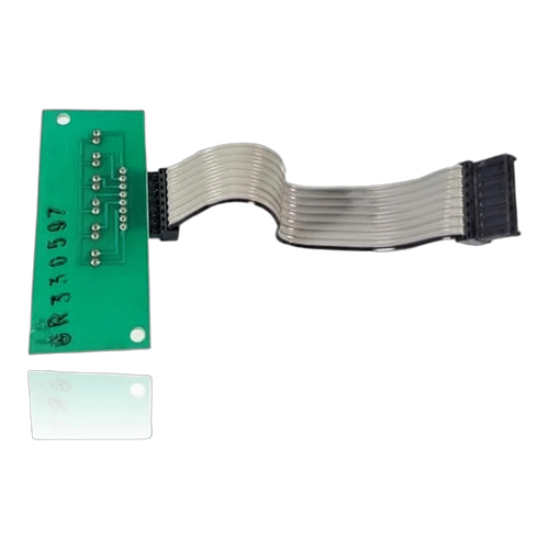 Placa Electrónica Ferroli NEW Elite F24E F30E — Ref. I39809641, fotografía del repuesto sobre fondo blanco