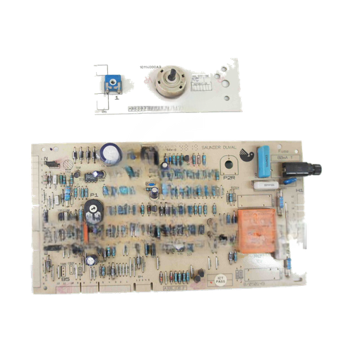 Placa Electrónica Saunier Duval Combitek F 23 — Ref. 0310114.000A3, repuesto fotografiado sobre fondo blanco