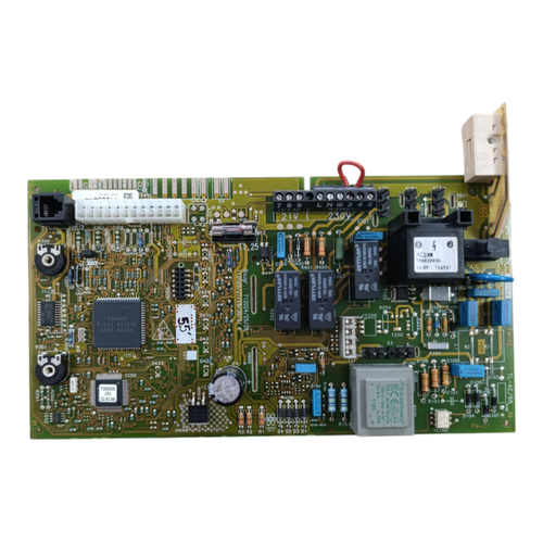Placa Electrónica Vaillant VMW ES 282 5 R2 — Ref. 00712054, fotografía del repuesto sobre fondo blanco