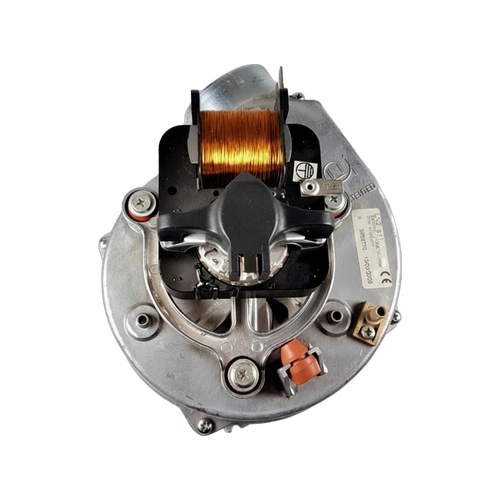 Ventilador Saunier Duval Thema NOX F24 — Ref. H035003719, fotografía del repuesto sobre fondo blanco