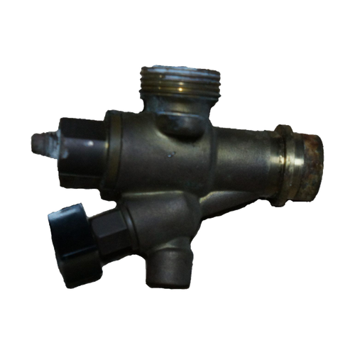 Llave de Llenado Roca Laura — Ref. 122085010, repuesto fotografiado sobre fondo blanco