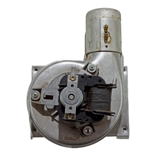 Ventilador Roca R-20/20F — Ref. 122022190, repuesto original sobre fondo blanco
