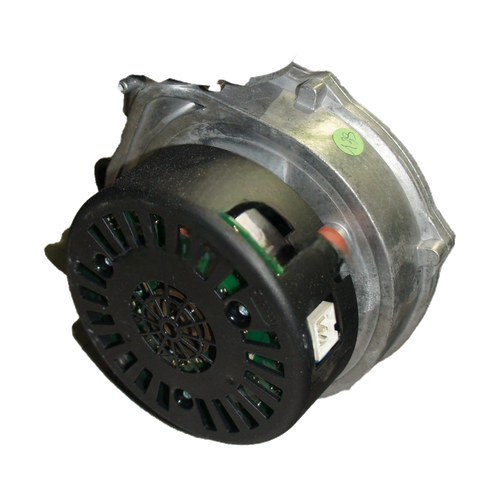 Ventilador Baxiroca — Ref. 125565385, repuesto fotografiado sobre fondo blanco