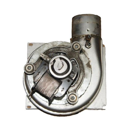 Ventilador Cointra — Ref. 9158412, repuesto fotografiado sobre fondo blanco