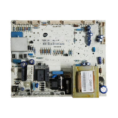 Placa Electrónica Cointra Superlative 25E — Ref. ABM03E, repuesto fotografiado sobre fondo blanco