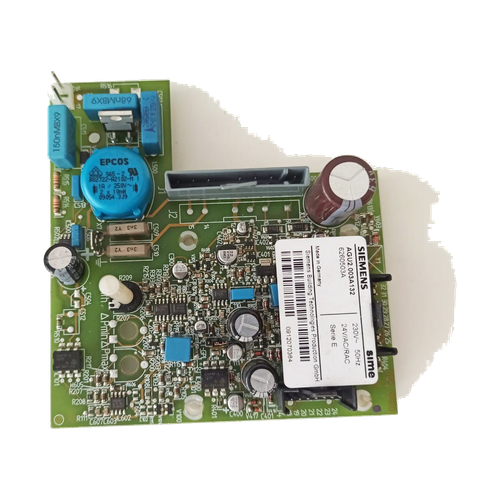 Placa de Encendido Sime Planet 25BF LOW NOX — Ref. 6260503-0A, repuesto fotografiado sobre fondo blanco