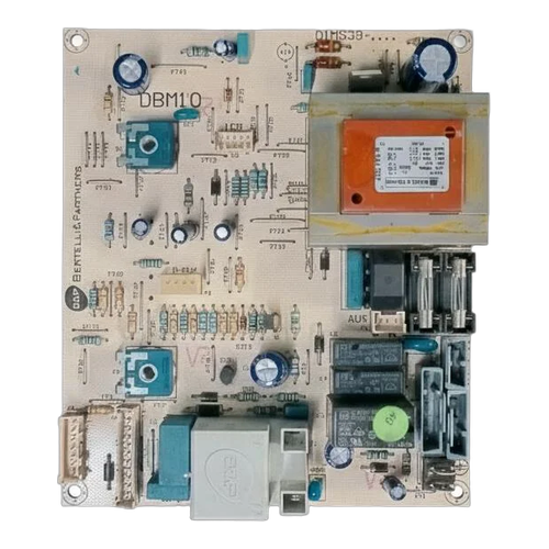Placa Electrónica Cointra Essential 24E — Ref. DBM10, fotografía del repuesto sobre fondo blanco