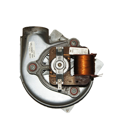 Ventilador Fagor Contract CE-20E — Ref. GR00790, repuesto fotografiado sobre fondo blanco