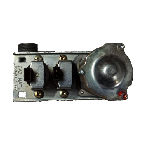 Válvula de Gas Chaffoteaux Elexia Comfort — Ref. 61013015, repuesto fotografiado sobre fondo blanco