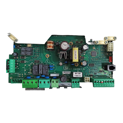 Placa Electrónica Fagor Natur FC 24/24N — Ref. BIC-328, repuesto original sobre fondo blanco