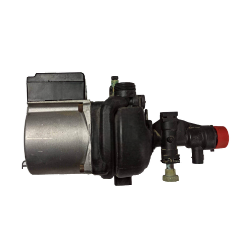 Bomba de Agua Chaffoteaux Elexia Comfort — Ref. 61303461, repuesto fotografiado sobre fondo blanco