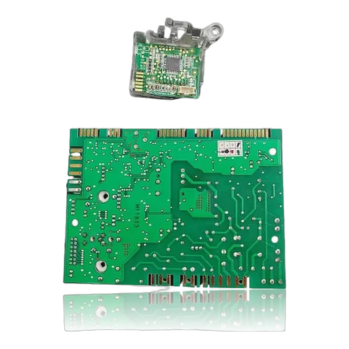 Placa Electrónica Beretta Ciao Green — Ref. 20071334, fotografía del repuesto sobre fondo blanco