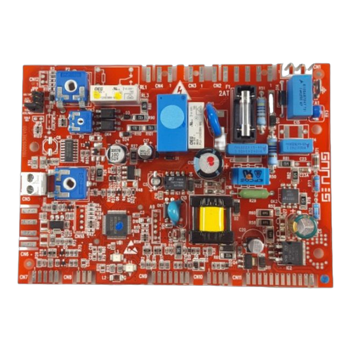 Placa Electrónica Beretta Junior — Ref. 20005569, fotografía del repuesto sobre fondo blanco