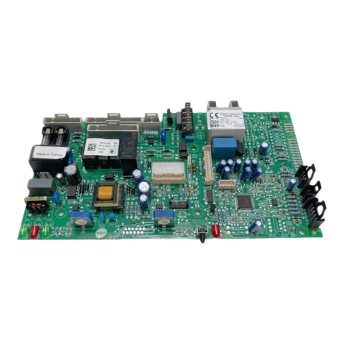 Placa Electrónica Biasi M95 CM BD — Ref. BI1995100, fotografía del repuesto sobre fondo blanco