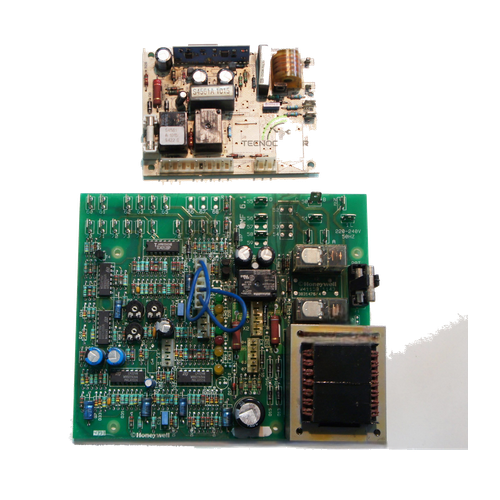 Placa Electrónica Ferroli MF6 — Ref. S4561A1015, repuesto fotografiado sobre fondo blanco