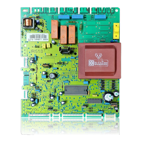Placa Electrónica Themaclassic F24E IRIS1.0 — Ref. 1008200, fotografía del repuesto sobre fondo blanco