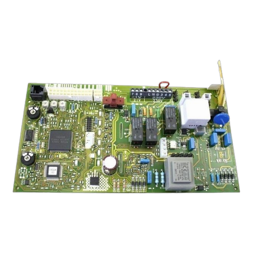 Placa Electrónica Vaillant VMW ES 240/2-5 — Ref. 0020034604, fotografía del repuesto sobre fondo blanco