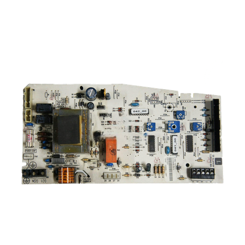 Placa Electrónica Beretta Ciao 24 Estanca — Ref. R10023537, repuesto fotografiado sobre fondo blanco