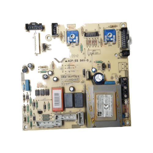 Placa Electrónica Renova Habitat — Ref. 052.004119, repuesto original sobre fondo blanco