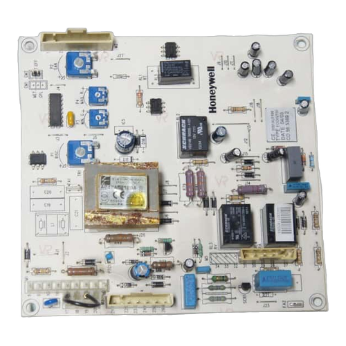 Placa Electrónica Cointra Edyco ED 21 EI — Ref. JJJ005669550, repuesto original sobre fondo blanco