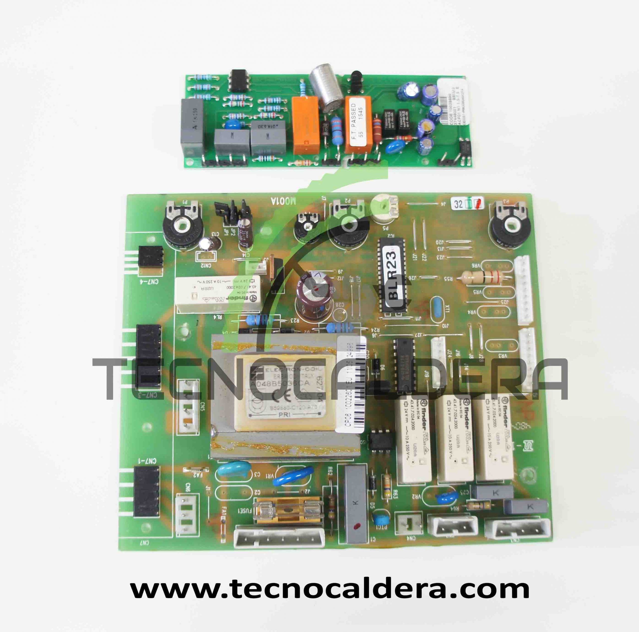 Placa Electrónica Beretta Kompakt 22 CSI — Ref. R10022426