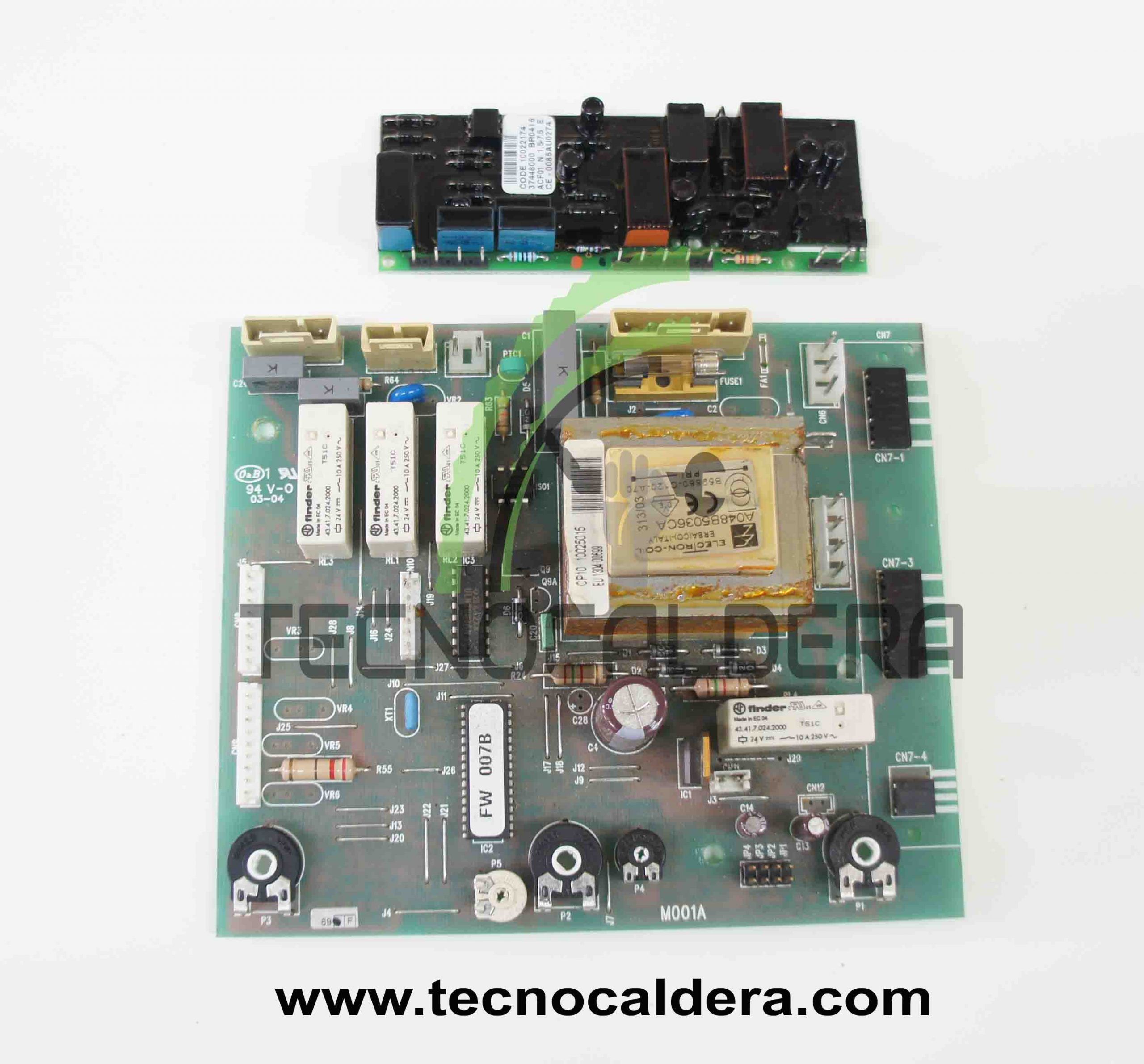 Placa Electrónica Beretta Arte Confort 24 CSI — Ref. FW007BM001A