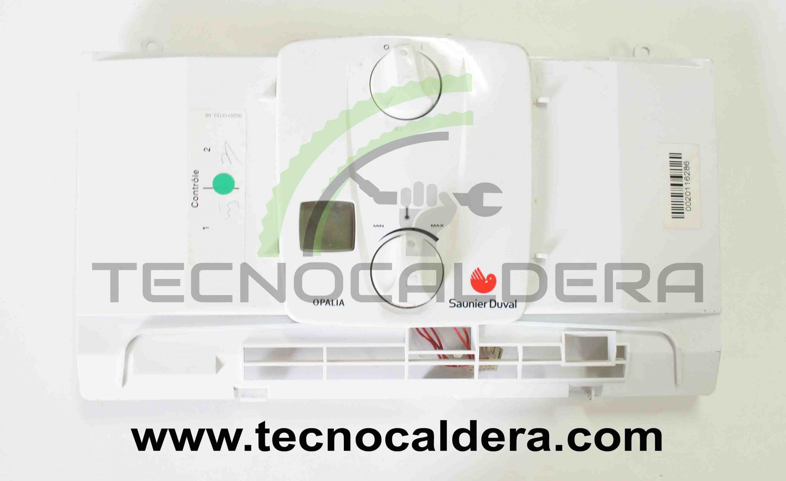 Cuadro de Mandos + Display Saunier Duval Opalia C11 C14 — Ref. 0020118286