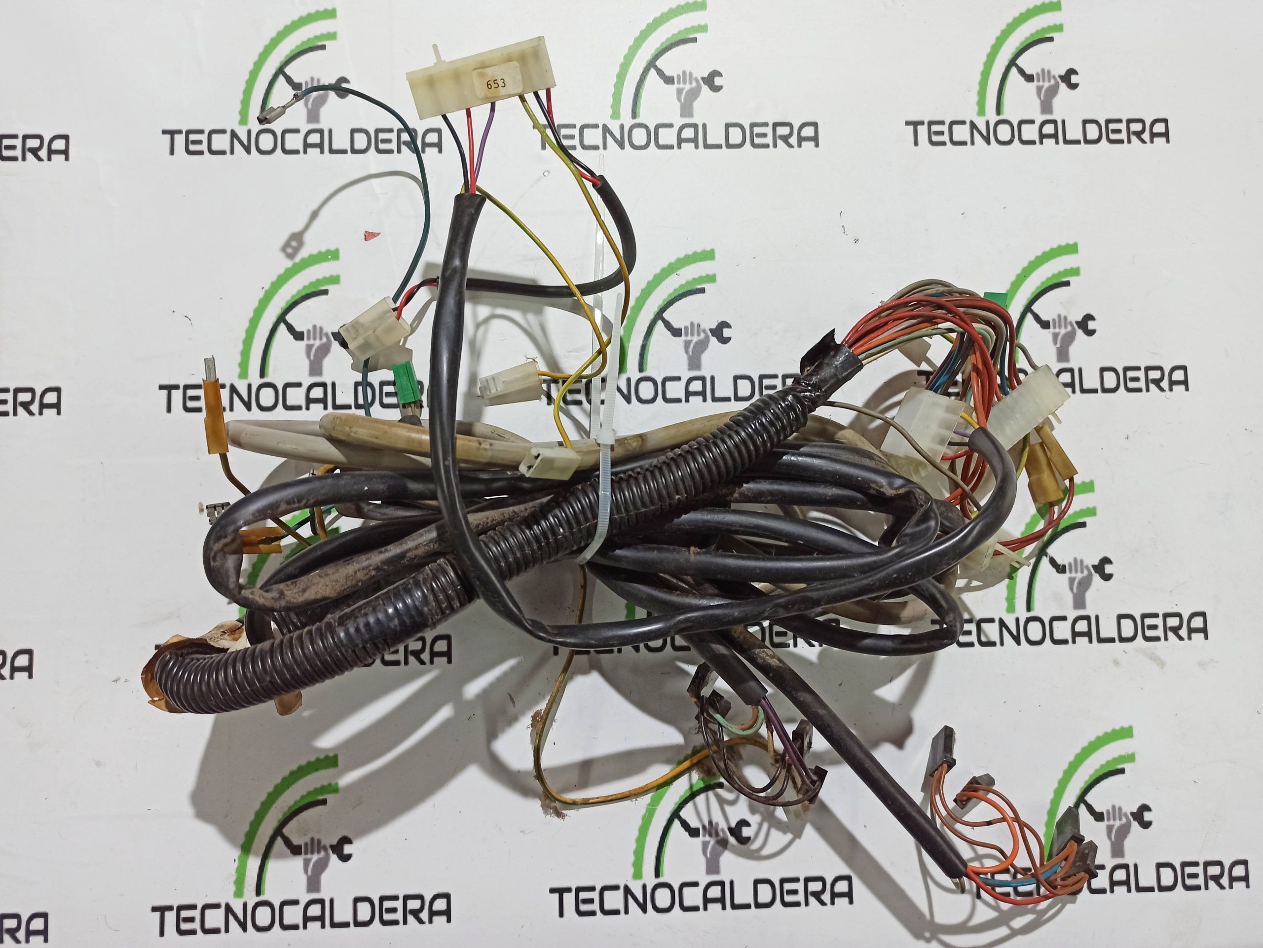 Cableado Roca R – 20/20F